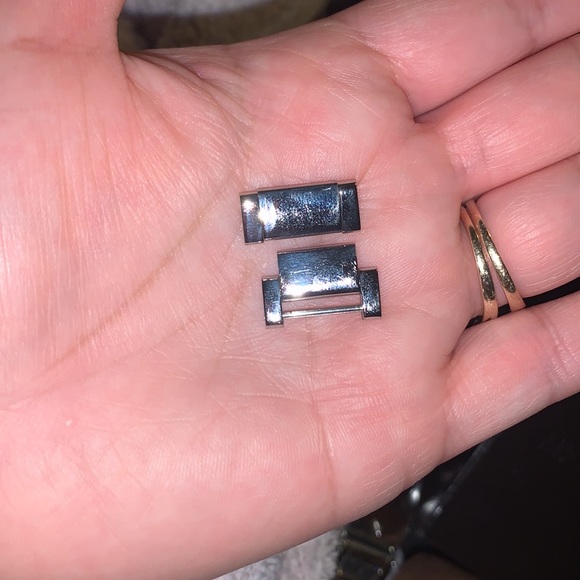 Michael Kors Parked Silver Dial Woman’s Watch - Picture 9 of 9